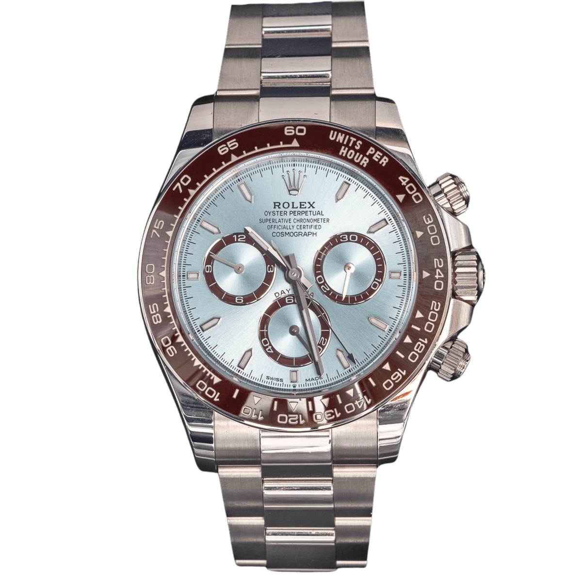 Daytona · Platine (Platona)