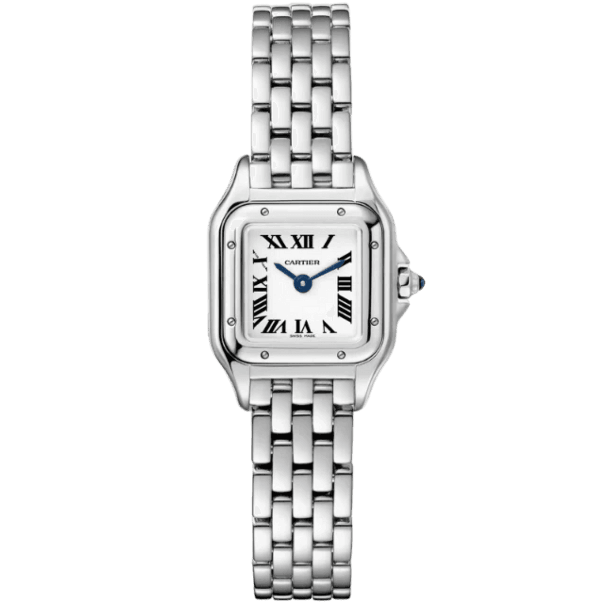 Panthère de Cartier · Mini, acier
