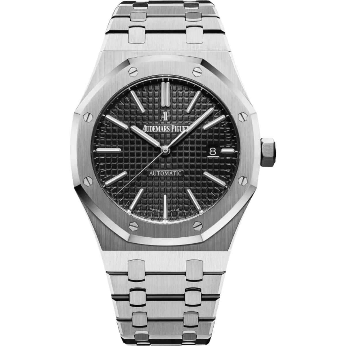 Royal Oak Selfwinding 41 · Cadran noir
