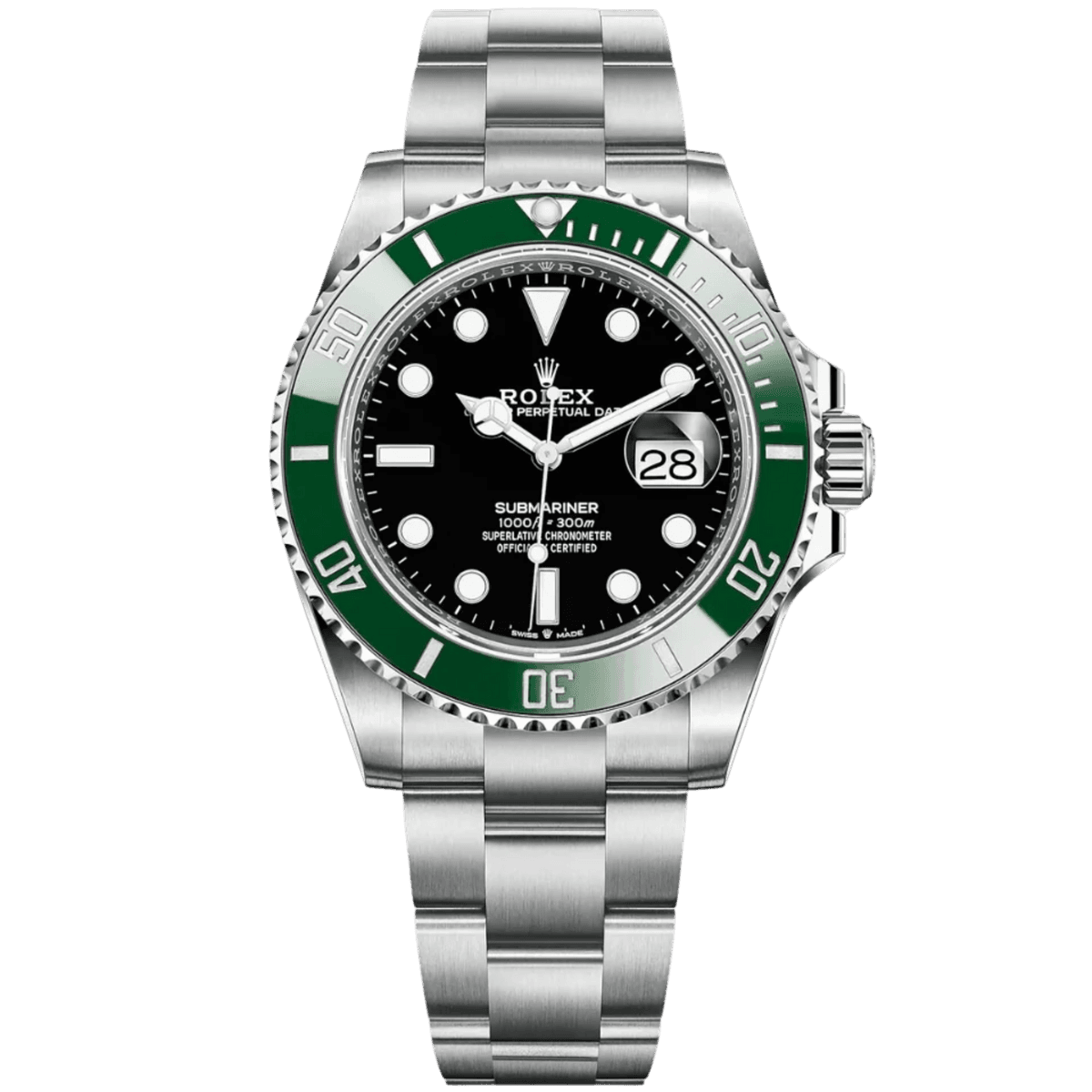 Submariner Date · Starbucks