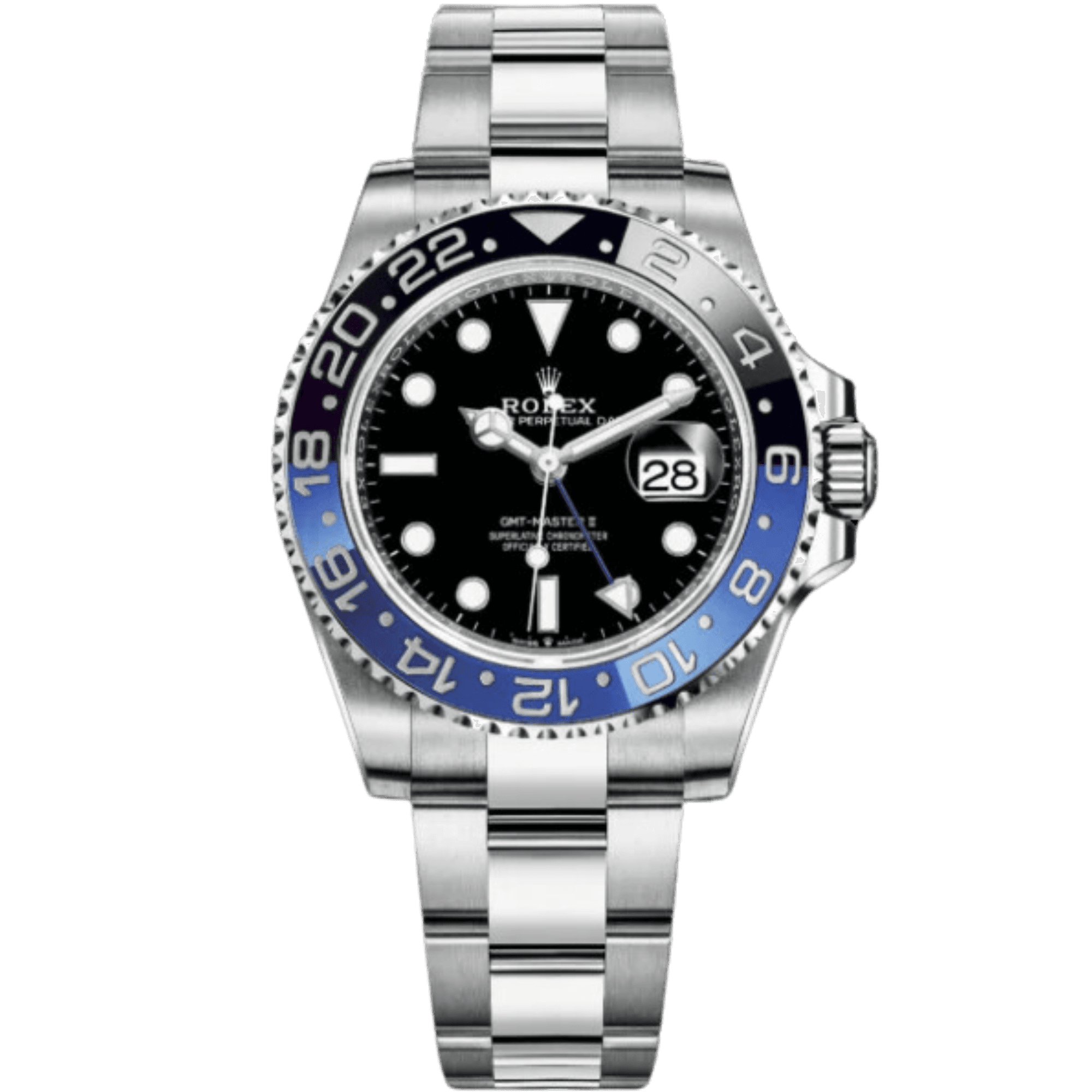 GMT-Master II · Batman