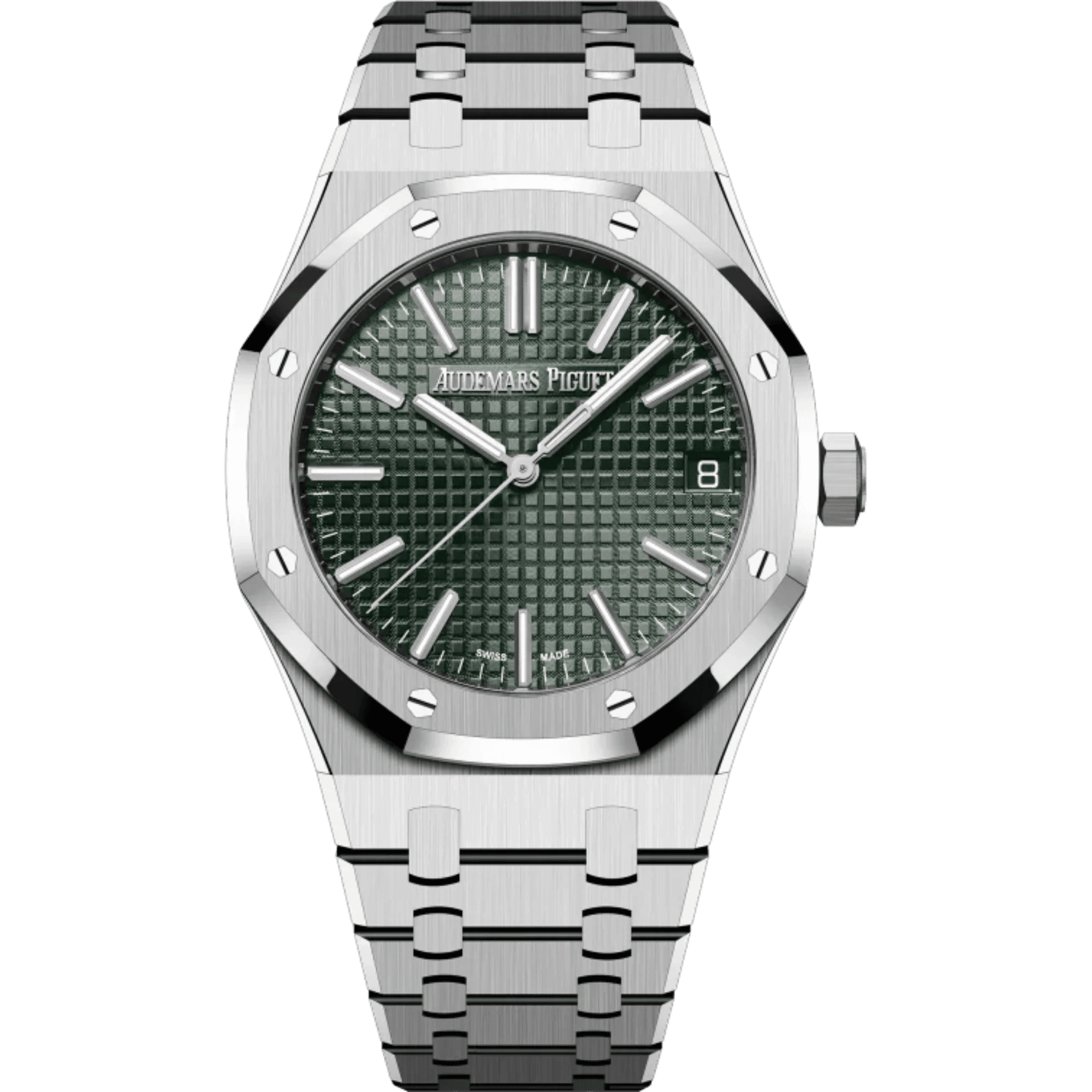 Royal Oak Selfwinding 41 · Cadran kaki
